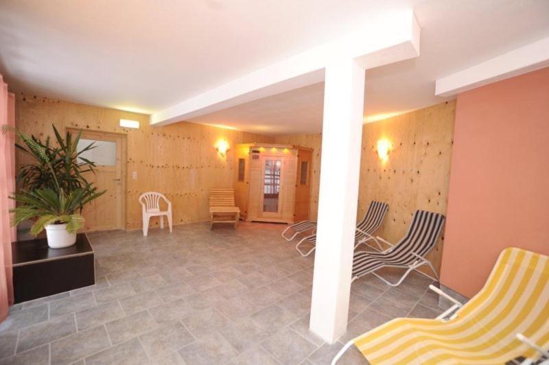 לאכטל Appartementhaus Hochegg מראה חיצוני תמונה